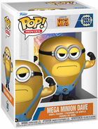 Фігурка Funko POP Movies: Despicable Me 4 - Mega Minion Dave (5908305248354) - зображення 1