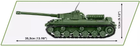 Конструктор Cobi HC WWII IS-3 Soviet Heavy Tank 1171 деталь (5902251025908) - зображення 3