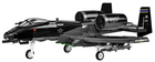 Конструктор Cobi Armed Forces Warthog A-10 Thunderbolt II 633 деталі (5902251058371) - зображення 3