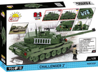 Конструктор Cobi Armed Forces Challenger 2 954 деталей (5902251026271) - зображення 13