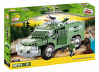 Klocki konstrukcyjne Cobi Small Army Armored Truck 300 elementów (5902251024147)