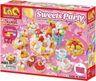 Конструктор LaQ Sweets Party 825 деталей (4952907004659) - зображення 1