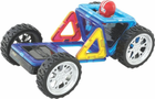 Klocki magnetyczne Magformers Kart Rally Kit 9 elementów (0730658070222) - obraz 6