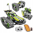 Klocki konstrukcyjne Pro Kids RC 3 w 1 Pojazd gąsienicowy Robot 353 elementy (5903943005611) - obraz 3