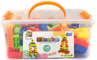 Конструктор Pro Kids Building Blocks 178 деталей (5903943001194) - зображення 1