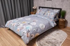 Пододеяльник Moon&Star Бязь Gold Люкс Dandelion Dreams Двуспальный 175x210 см (MS-870000392)