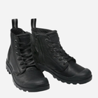 Жіночі черевики високі Palladium Pampa Zip Lth Ess 76888-008-M 39 (5.5UK) 24.5 см Чорні (889423301877) - зображення 3