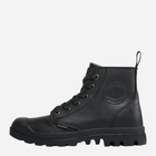 Жіночі черевики високі Palladium Pampa Zip Lth Ess 76888-008-M 39 (5.5UK) 24.5 см Чорні (889423301877) - зображення 4