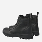 Жіночі черевики високі Palladium Pampa Zip Lth Ess 76888-008-M 38 (5UK) 24 см Чорні (889423301860) - зображення 5