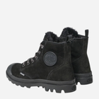 Жіночі зимові черевики високі Palladium Pampa Hi Zip Wl 95982-010-M 40 (6.5UK) 25.5 см Чорні (886890788811) - зображення 4