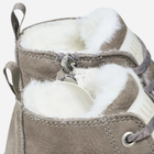 Zimowe trapery damskie ocieplane z futerkiem Palladium Pampa Hi Zip Wl 95982-055-M 39 (5.5UK) 24.5 cm Ciemnoszare (886890788903) - obraz 5