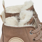 Жіночі зимові черевики високі Palladium Pampa Hi Zip Wl 95982-212-M 39.5 (6UK) 25 см Світло-коричневі (196660170051) - зображення 5