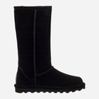 Жіночі уггі високі Bearpaw Elle Tall 1963W-011 39 (6UK/8US) 25 см Чорні (889918186545)