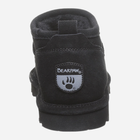 Śniegowce mukluki damskie niskie Bearpaw Super Shorty 3049W-011 41 (8UK/10US) 27 cm Czarne (889918897717) - obraz 5