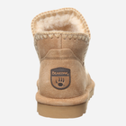 Śniegowce mukluki damskie z futerkiem Bearpaw Winter 3061W-243 40 (7UK/9US) 26 cm Jasnobrązowe (889918909908) - obraz 5