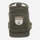 Śniegowce mukluki damskie niskie Bearpaw Super Shorty 3049W-453 39 (6UK/8US) 25 cm Ciemnooliwkowe (889918944343) - obraz 5