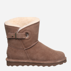 Śniegowce mukluki damskie z futerkiem Bearpaw Isabelle 3123W-210 38 (5UK/7US) 24 cm Brązowe (889918950580)