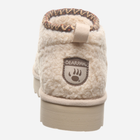 Жіночі уггі низькі Bearpaw Snuggle Daphne Deco 3192W-125 40 (7UK/9US) 26 см Світло-бежеві (889918978522) - зображення 5