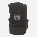 Śniegowce mukluki damskie na platformie Bearpaw Retro Super Shorty 3051W-011 41 (8UK/10US) 27 cm Czarne (889918905832) - obraz 5