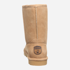 Śniegowce mukluki damskie z futerkiem Bearpaw Elle Short 1962W-243 39 (6UK/8US) 25 cm Jasnobrązowe (889918946293) - obraz 5