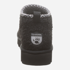 Śniegowce mukluki damskie z futerkiem Bearpaw Snuggle Daphne Deco 3192W-011 40 (7UK/9US) 26 cm Czarne (889918978348) - obraz 5