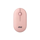 Мышка 2E MF300 Silent Wireless/Bluetooth Mallow Pink (2E-MF300WPN)
