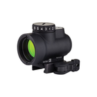 Прицел Trijicon MRO 2.0 MOA Green Dot AC32082 QD Low Mount (MRO-C-2200032)