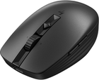 Mysz HP 710 Rechargeable Silent Mouse Wireless Black (6E6F2AA) - obraz 4