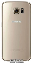 Мобільний телефон Samsung Galaxy S6 SS 64GB G920 Gold - зображення 2