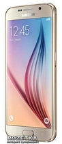 Мобільний телефон Samsung Galaxy S6 SS 64GB G920 Gold - зображення 4
