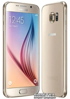 Мобільний телефон Samsung Galaxy S6 SS 64GB G920 Gold - зображення 8