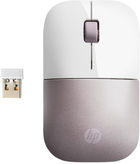 Mysz HP Z3700 Wireless White/Pink (4VY82AA)