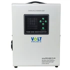 Источник бесперебойного питания (ИБП) Volt Polska SINUS PRO 900E PLUS 12/230V (600/900W) (Белый)
