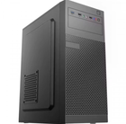 Корпус для компьютера Casecom GN-3204 500W-120mm USB 3.0 ATX Black (GN-3204-500)