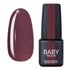 Гель лак BABY Moon Burgundy Collection №013, 6 мл