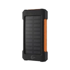 Павербанк 10000 mAh с солнечной панелью КВАНТ SC18