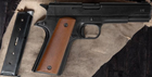 Пистолет сигнальный Bruni 96 (cal.9 PAK) Colt М1911 - изображение 4