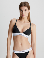 Biustonosz Calvin Klein Underwear 000QF1061E-001 S Czarny (8718934397647)