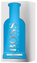 Woda toaletowa Hugo Boss Boss Bottled Pacific 100 ml (3616303463724) - obraz 3