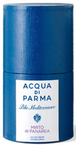 Туалетна вода унісекс Acqua Di Parma Blu Mediterraneo Mirto Di Panarea Eau De Toilette Spray 180 мл (8028713816673) - зображення 2