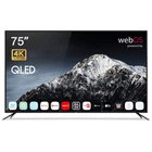 Телевізор Vinga S75UHD25QWEB[80433]