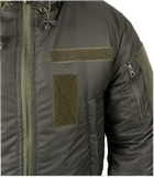 Зимова куртка WinTac Stalker Winter Armor Olive Velcro 4XL Олива - зображення 4