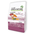 Сухой корм Gheda Unica Natura Unico Maxi для собак больших пород Дикий кабан, рис и морковь