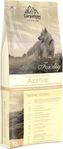 Сухой корм для взрослых активных собак от 1 года Carpathian Pet Food Active с курице и скумбрией