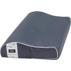 Подушка MirSon ортопедическая №6112 Delicate satin Iron Kiddy Boy 50х2 [35904]