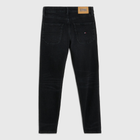 Jeansy regular fit młodzieżowe chłopięce Tommy Hilfiger KB0KB08274-1B0 150 cm Czarne (8720644020579) - obraz 3