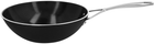 Patelnia Wok Demeyere Alu Pro 5 Czarna 30 cm (5412191129302)