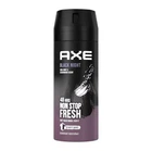 Дезодорант-спрей AXE BLACK NIGHT (Освіжаюча м'ята та Кедр) 150 мл. (126692)