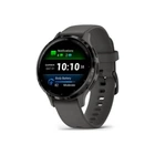 Смарт-годинник Garmin Venu 3S, Pebble + Slate, GPS [47813]