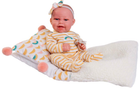 Lalka bobas Antonio Juan Baby Clara 33 cm (8435083660599) - obraz 1